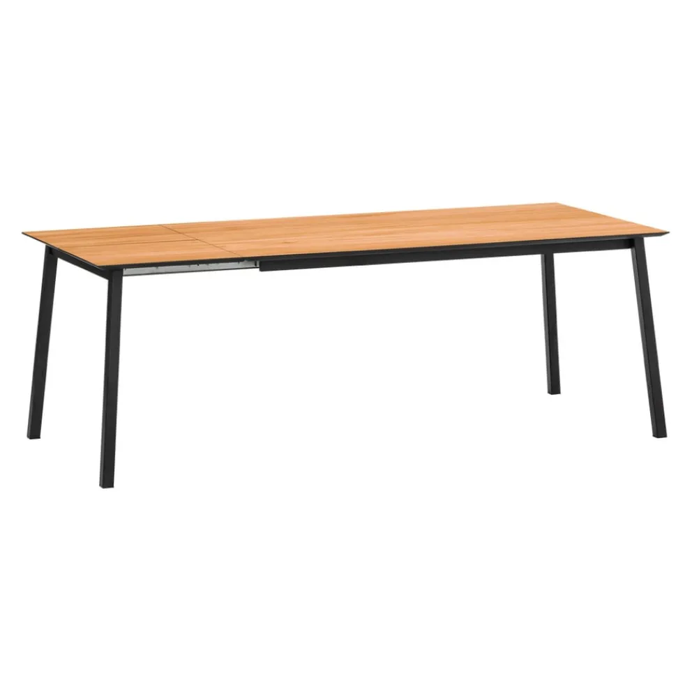 Edition Ausziehtisch Sina eichefarbig Sale