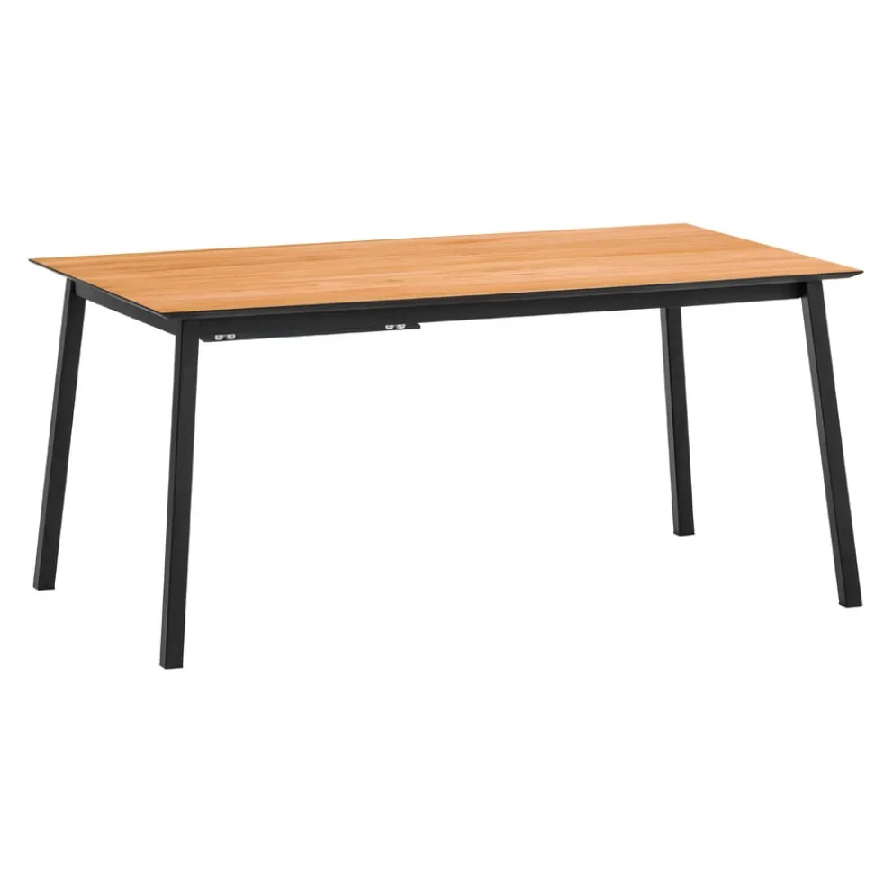 Edition Ausziehtisch Sina eichefarbig Sale