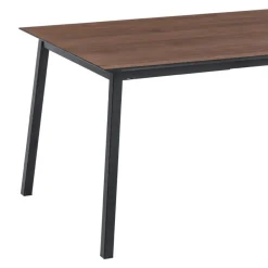 Edition Ausziehtisch Sina nussbaumfarbig Hot