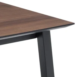 Edition Ausziehtisch Sina nussbaumfarbig Hot
