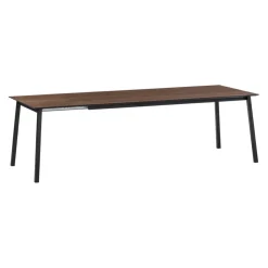Edition Ausziehtisch Sina nussbaumfarbig Hot