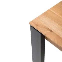 Johann Jakob Ausziehtisch Star eichefarbig New
