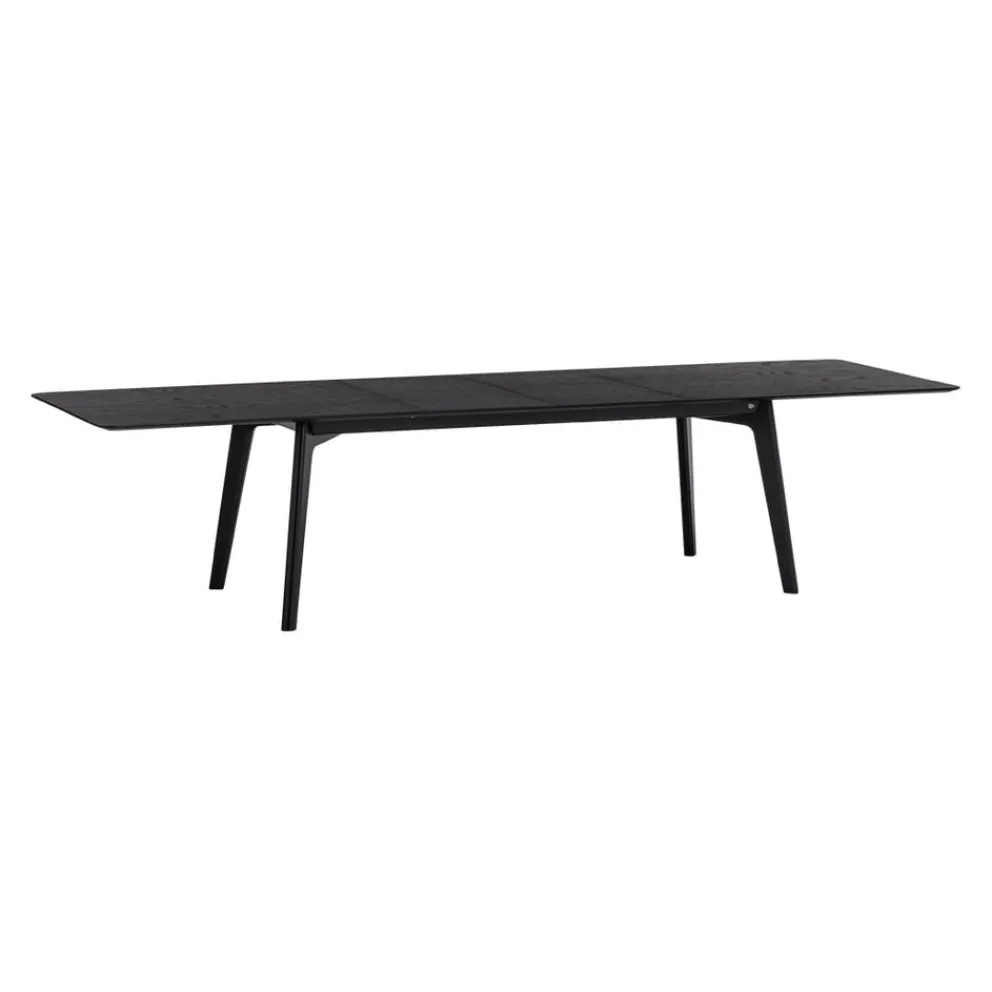 Stressless Ausziehtisch ST-Bordeaux schwarz New