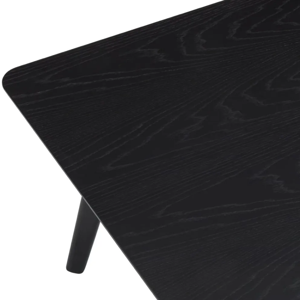 Stressless Ausziehtisch ST-Bordeaux schwarz New