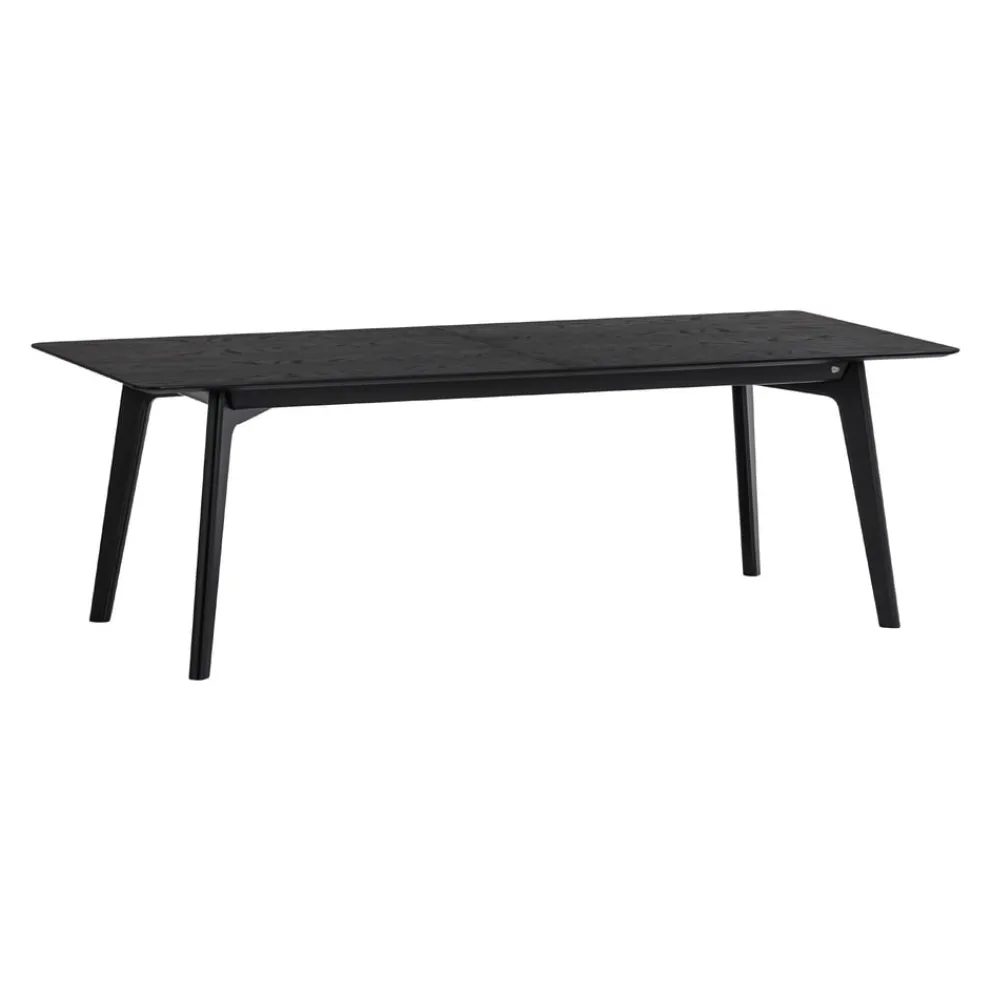 Stressless Ausziehtisch ST-Bordeaux schwarz New