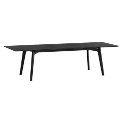Stressless Ausziehtisch ST-Bordeaux schwarz New