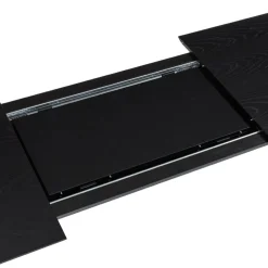 Stressless Ausziehtisch ST-Bordeaux schwarz New