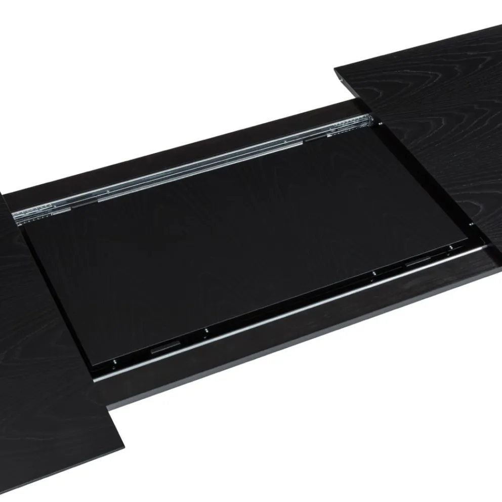 Stressless Ausziehtisch ST-Bordeaux schwarz New