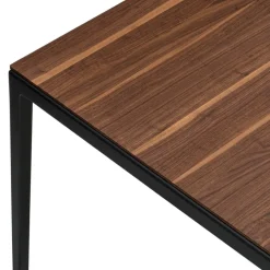 TEAM 7 Ausziehtisch Tak nussbaumfarbig Discount