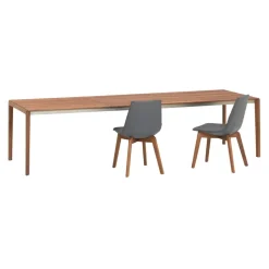 TEAM 7 Ausziehtisch Tak nussbaum Discount