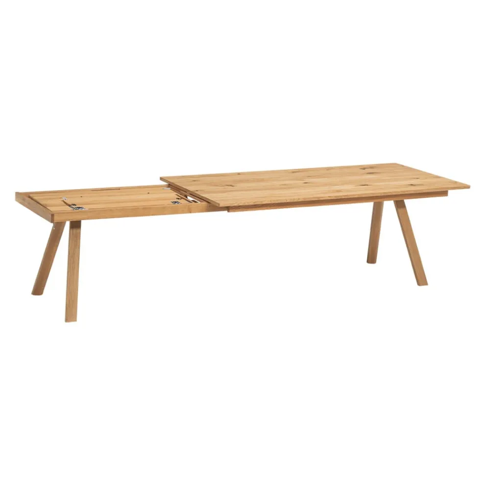 TEAM 7 Ausziehtisch Taso eichefarbig Discount