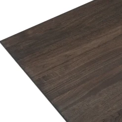 WILLISAU Ausziehtisch Torino nussbaumfarbig Clearance