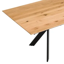 WILLISAU Ausziehtisch Torino eichefarbig New