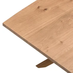 VOGLAUER Ausziehtisch valpin eichefarbig New