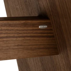 VOGLAUER Ausziehtisch vrock living nussbaumfarbig Hot