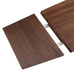 VOGLAUER Ausziehtisch vrock living nussbaumfarbig Hot