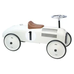 Vilac Auto Racer cremeweiss Discount
