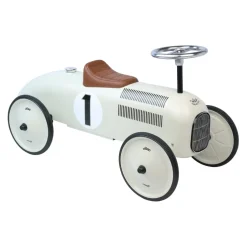 Vilac Auto Racer cremeweiss Discount