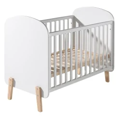 JAXX Babybett Kiddy weiss