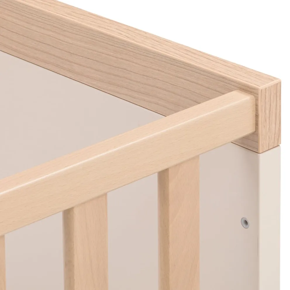 PAIDI Babybett Malio taupe Best