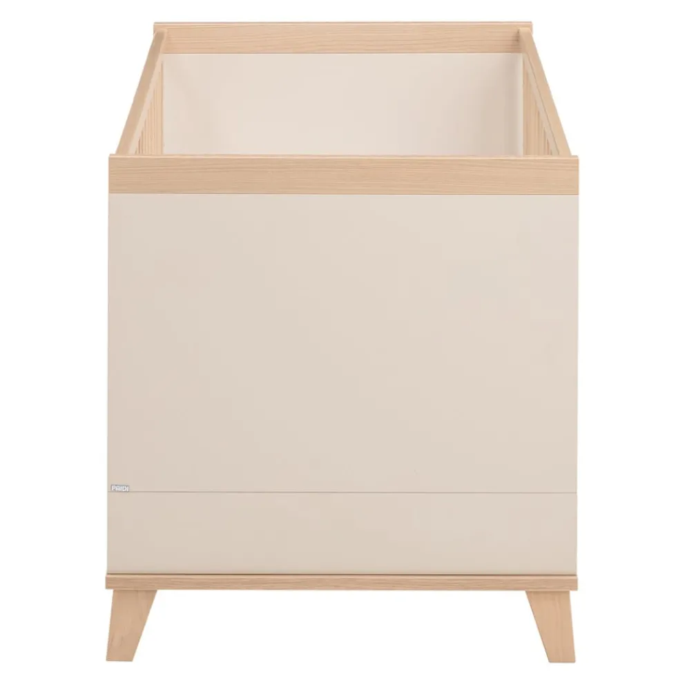 PAIDI Babybett Malio taupe Best