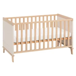 PAIDI Babybett Malio taupe Best