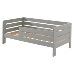 JAXX Babybett Peuterbed grau