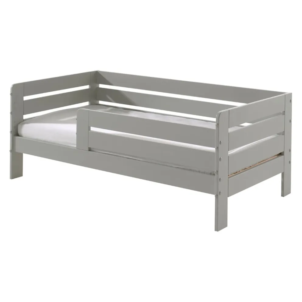 JAXX Babybett Peuterbed grau
