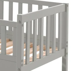 JAXX Babybett Peuterbed grau Online