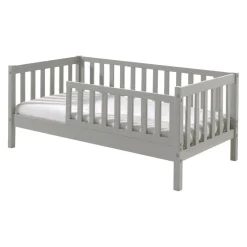 JAXX Babybett Peuterbed grau Online