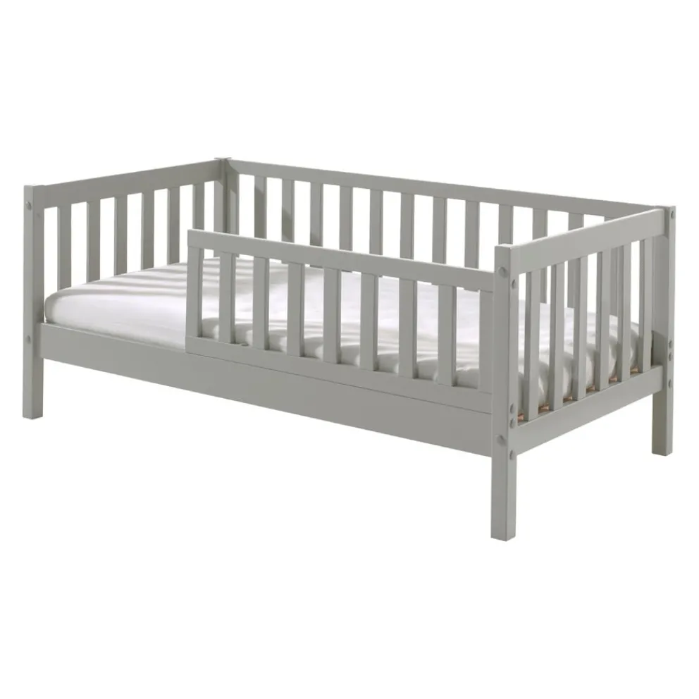 JAXX Babybett Peuterbed grau Online