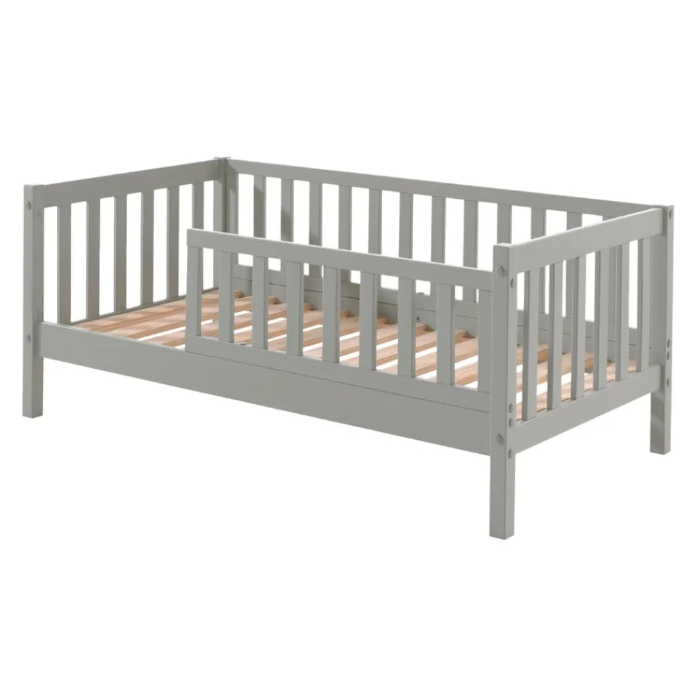 JAXX Babybett Peuterbed grau Online