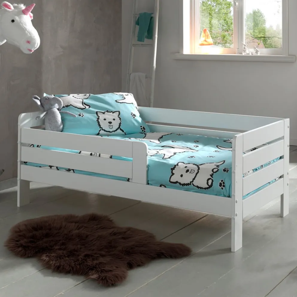 JAXX Babybett Peuterbed weiss Sale