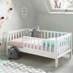 JAXX Babybett Peuterbed weiss Outlet