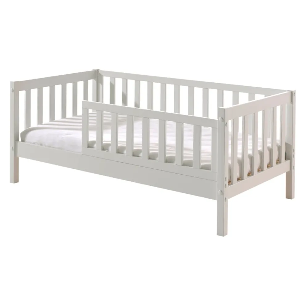 JAXX Babybett Peuterbed weiss Outlet