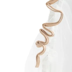 Babywiege Lara beige, weiss Discount