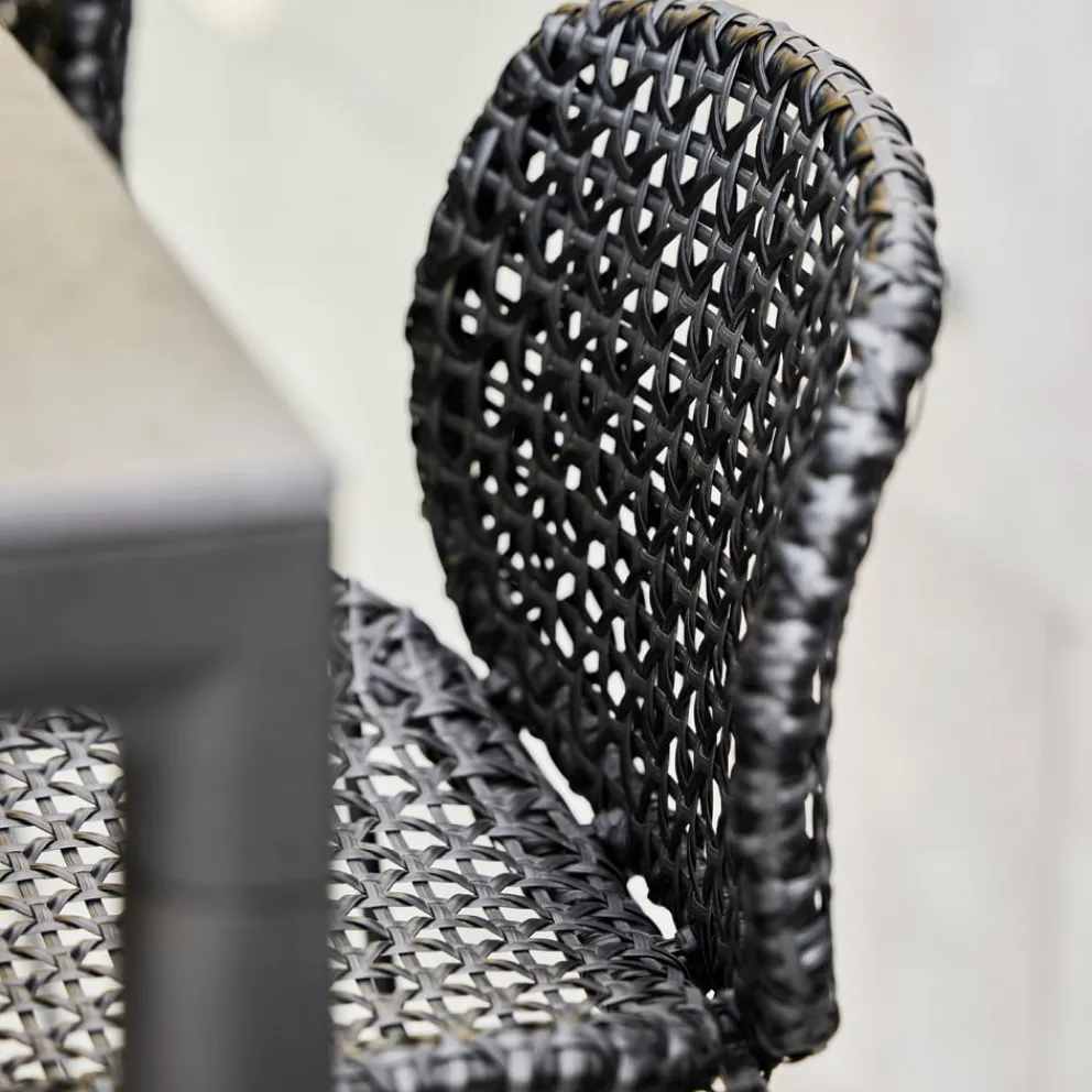Cane-line Badhocker Vibe Black, anthrazit Clearance