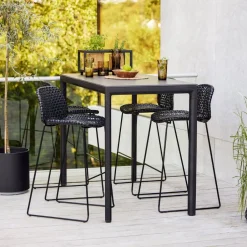 Cane-line Badhocker Vibe Black, anthrazit Clearance