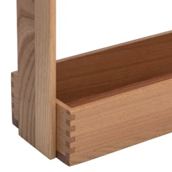 LERNWERK Badregal Lenox ulmefarbig Outlet
