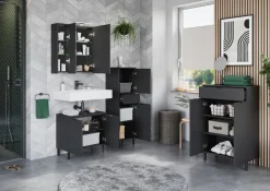 MID.YOU Badschrank Arcena