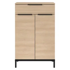 MID.YOU Badschrank Lavega eichefarbig Online