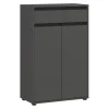 MID.YOU Badschrank Lemont Hot