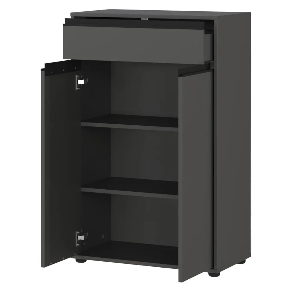 MID.YOU Badschrank Lemont Hot