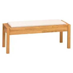 Dieter Knoll Bank Amato eichefarbig Best
