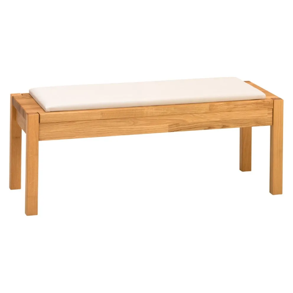 Dieter Knoll Bank Amato eichefarbig Best