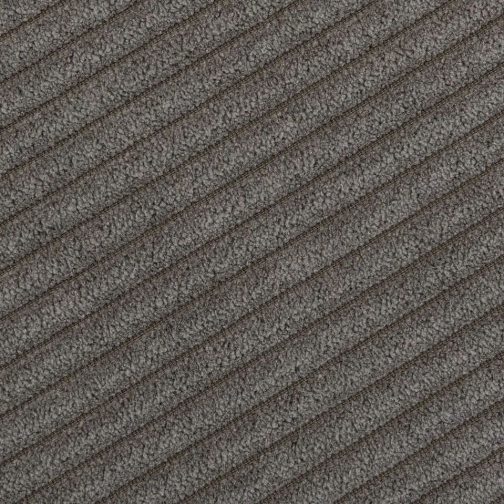 Lomoco Bank Bali Cord grey Best
