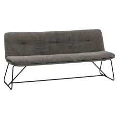 Lomoco Bank Bali Cord grey Best