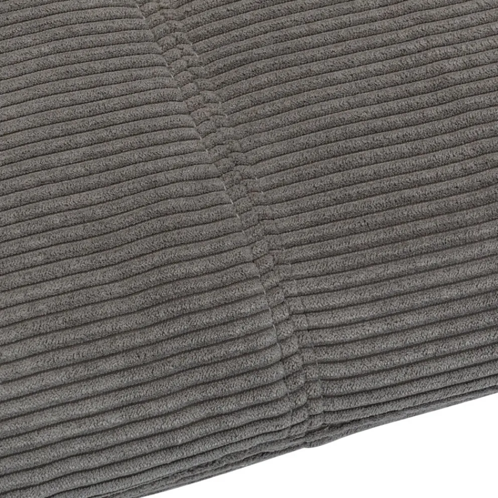 Lomoco Bank Bali Cord grey Best