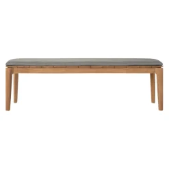 Ethnicraft Bank Bok taupe Sale