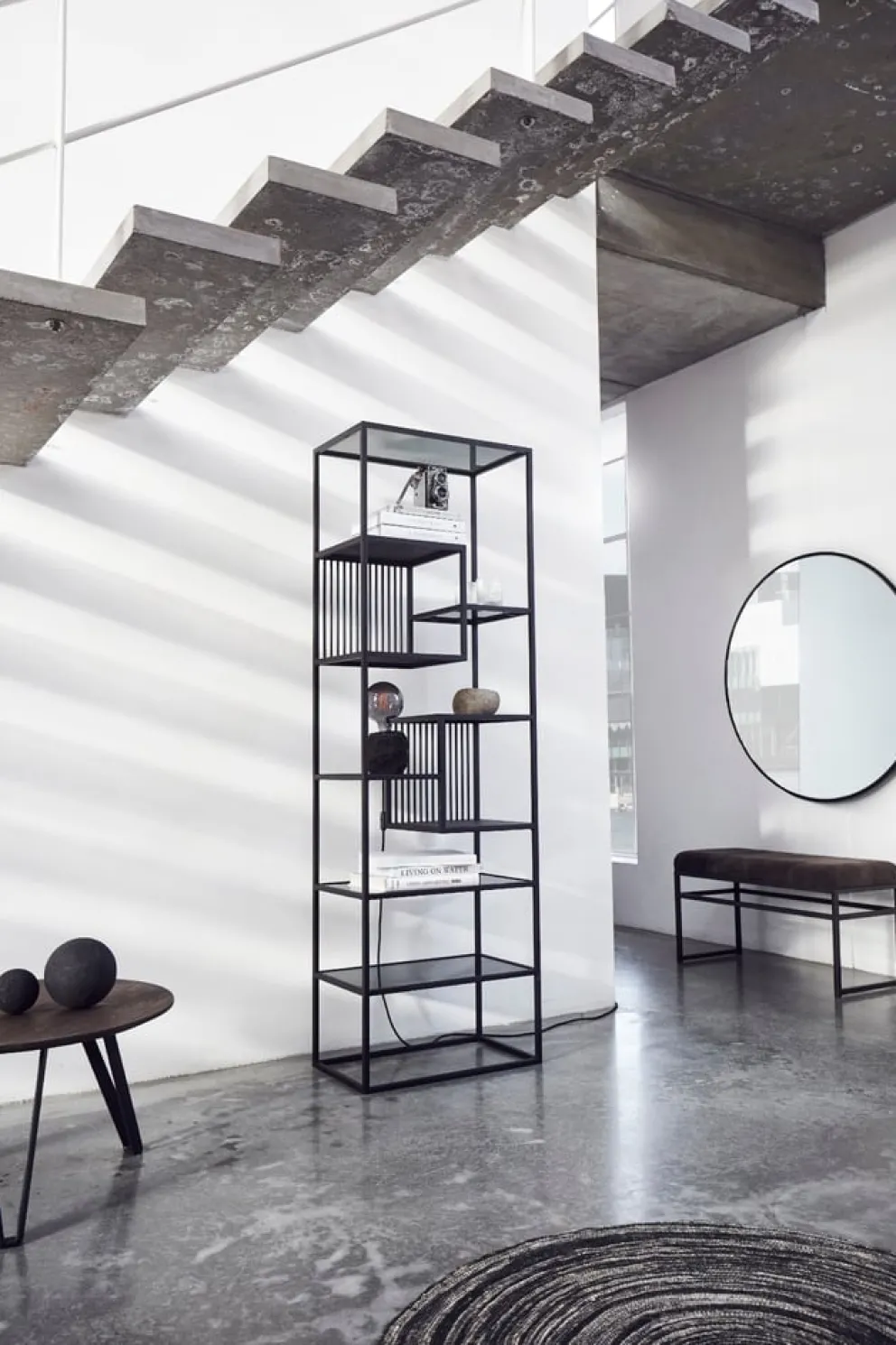 Muubs Bank Bronx schwarz New